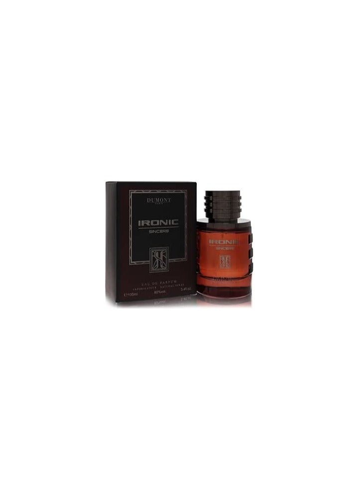 IRONIC SINCERE EDP 100ML
