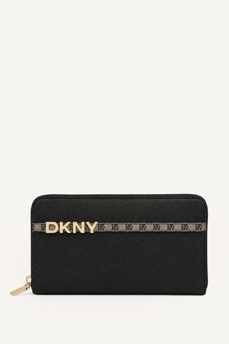 د ك ن ي AVRIL ZIP AROUND WALLET