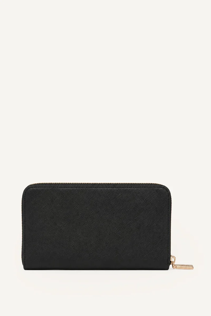 د ك ن ي AVRIL ZIP AROUND WALLET