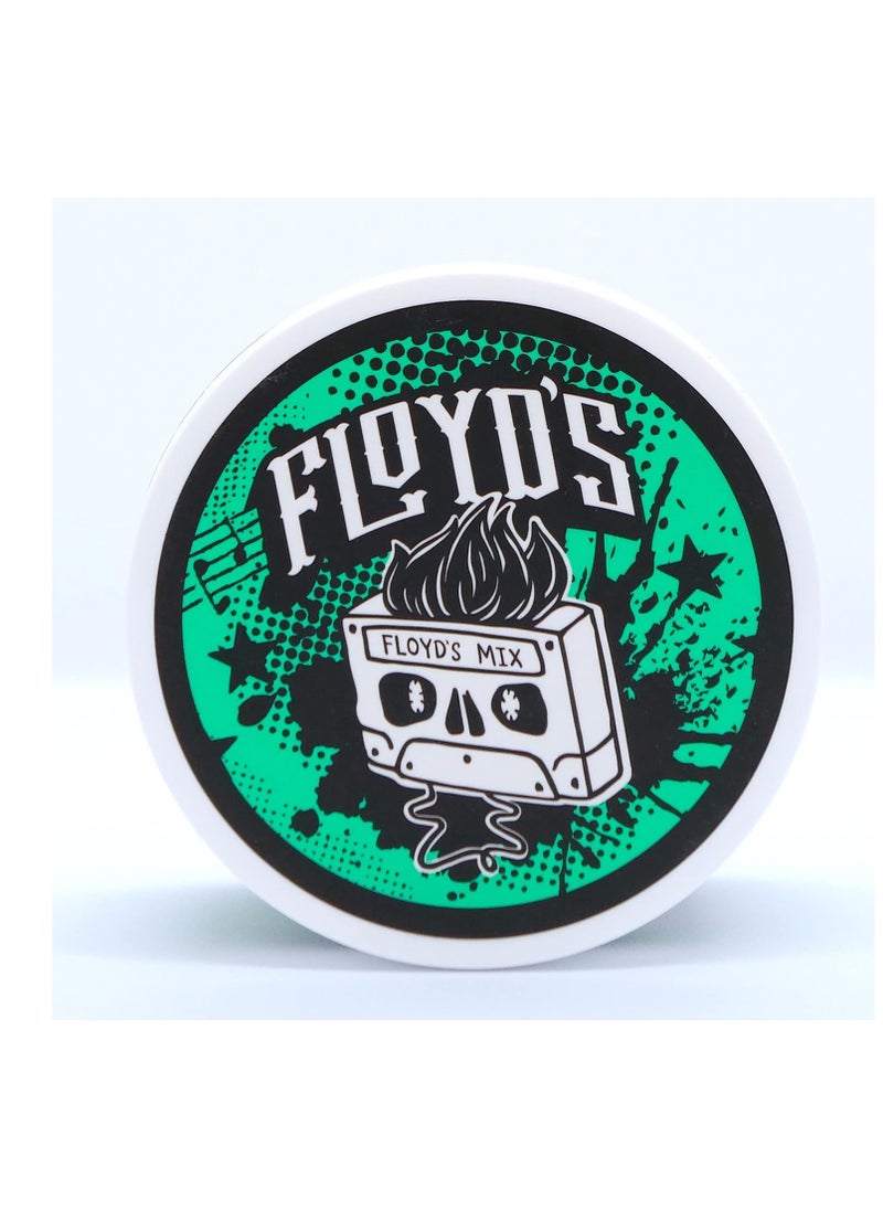 Floyd's 99 - Floyd's 99 Matte Styling Cream Powered by Suavecito - Medium Hold - Matte Finish - Water Soluble - 4 oz - Image 1