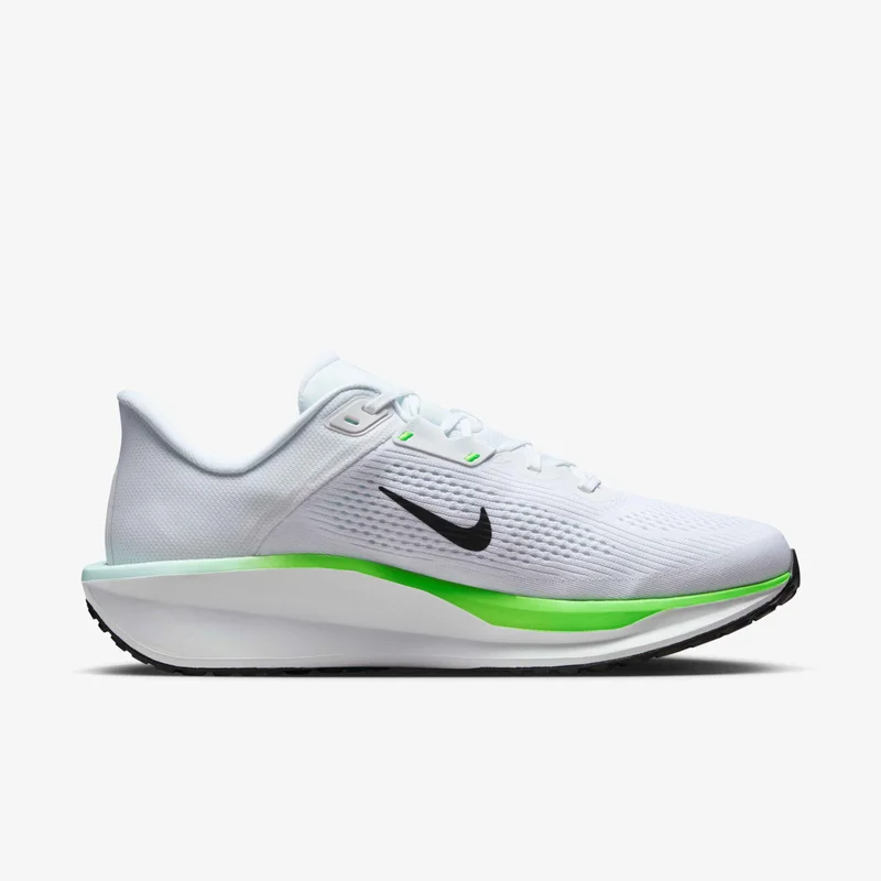Nike White Men's Quest 6 Road Running Shoes for Men | Best Price UAE