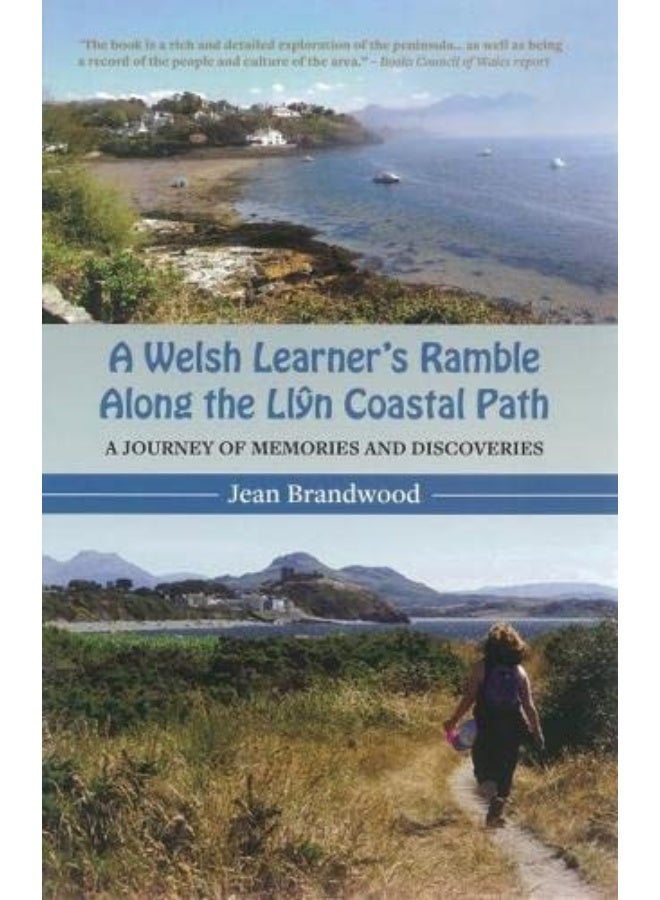 Welsh Learner's Ramble Along the Llŷn Coastal Path, A