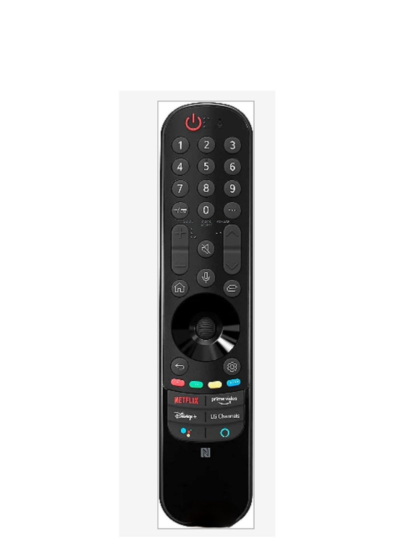 Remote Control Black  - Image 1