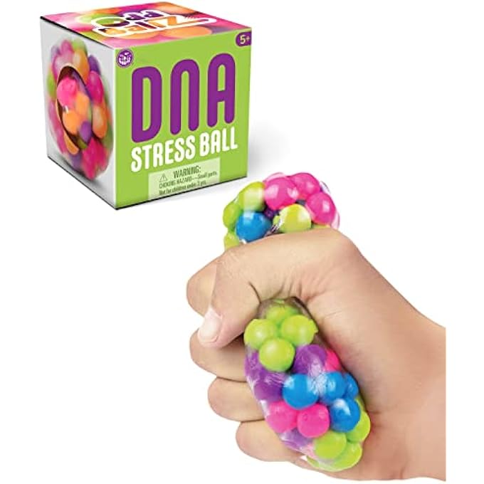 Play Visions 1 X DNA Ball by - Assorted Colors Toy - Image 2
