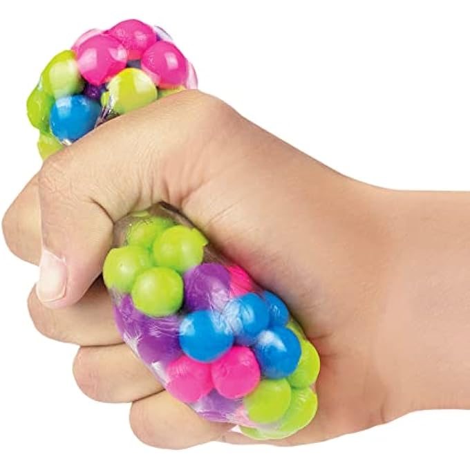 Play Visions 1 X DNA Ball by - Assorted Colors Toy - Image 4