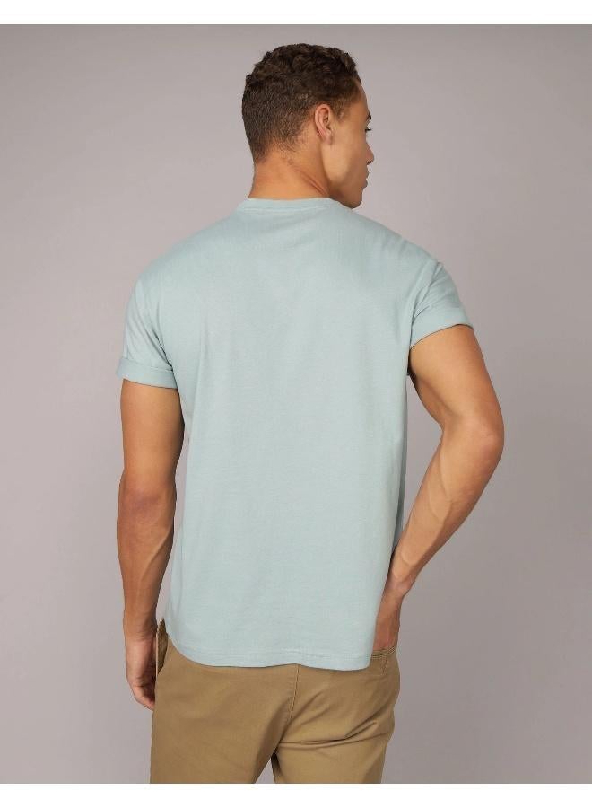 American Eagle AE Logo Graphic T-Shirt - Image 4