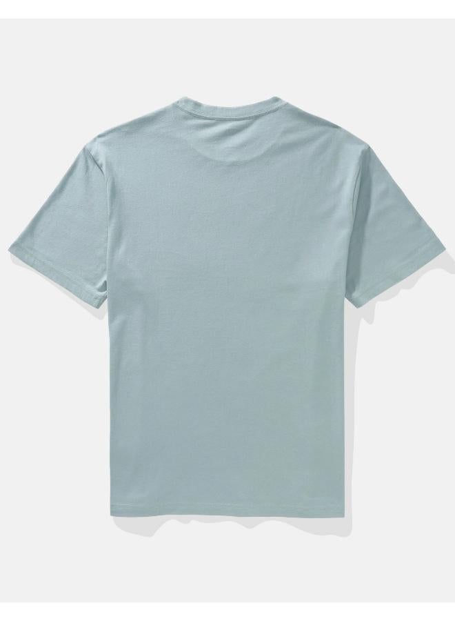 American Eagle AE Logo Graphic T-Shirt - Image 2