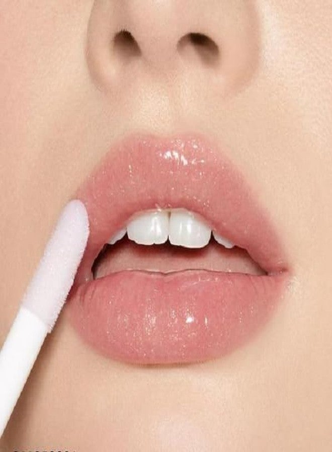 SHENY SOFT glitter Lip Gloss, High Shine and Highly Pigmented Non-Sticky and Long Lasting - Image 5