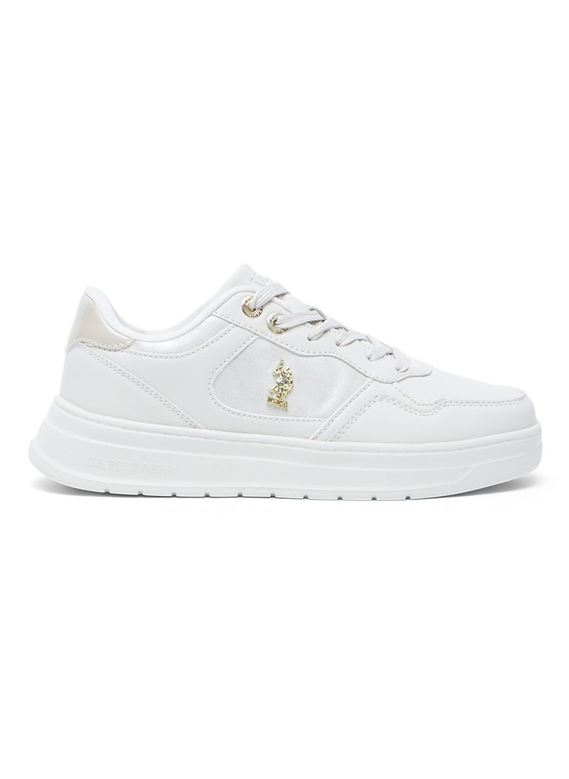 U.S. Polo Assn. - Feather-Light Women's Sneakers with Cloud-Like Comfort – Powered by Memory Foam - Image 1