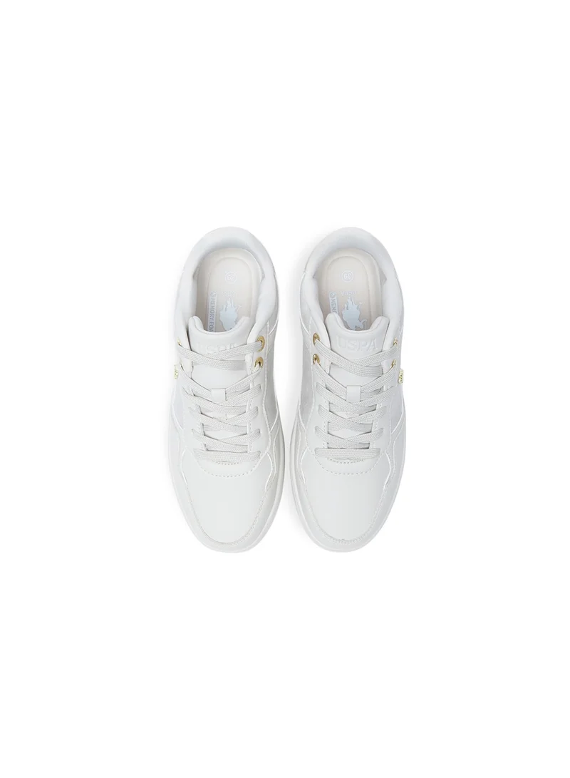 U.S. Polo Assn. Feather-Light Women's Sneakers with Cloud-Like Comfort – Powered by Memory Foam