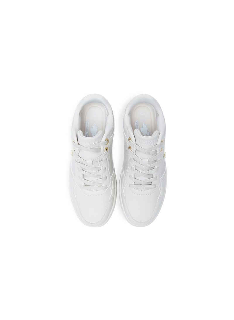U.S. Polo Assn. - Feather-Light Women's Sneakers with Cloud-Like Comfort – Powered by Memory Foam - Image 1
