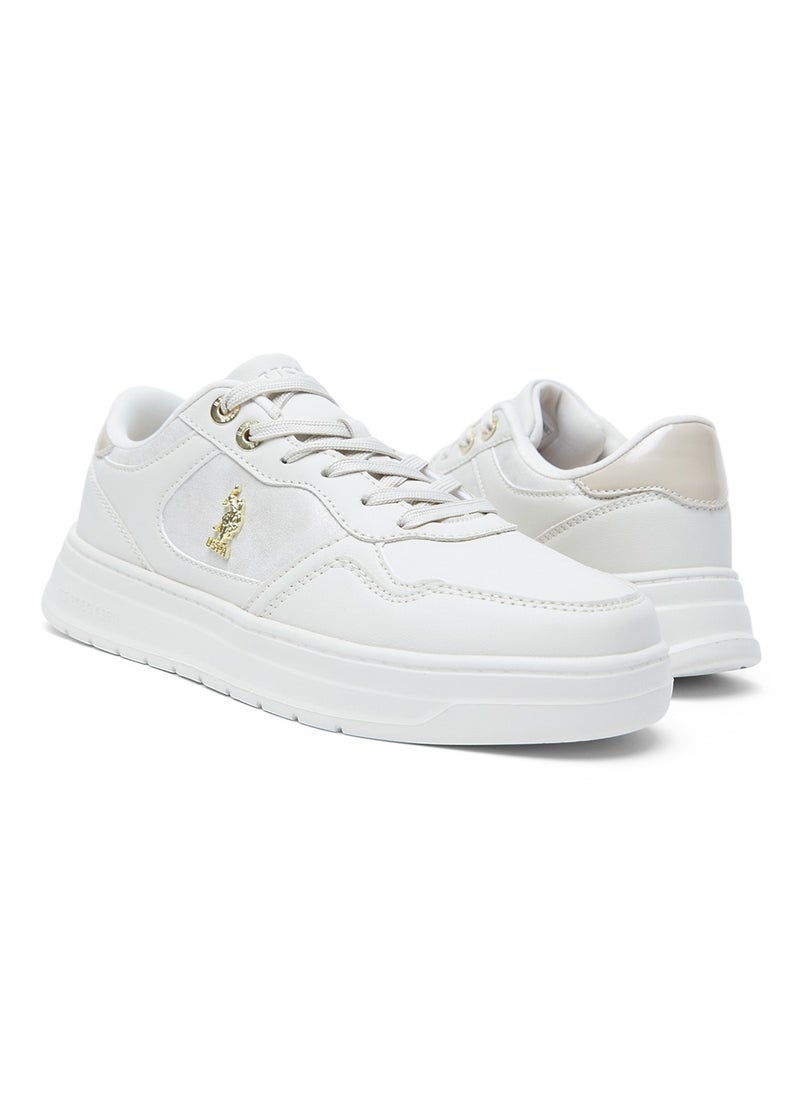 U.S. Polo Assn. - Feather-Light Women's Sneakers with Cloud-Like Comfort – Powered by Memory Foam - Image 1