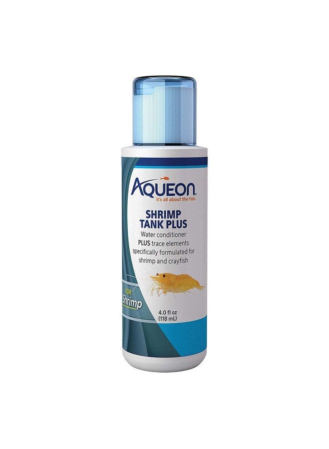 Aqueon Shrimp Tank Plus 4 Fluid Ounces - Image 1