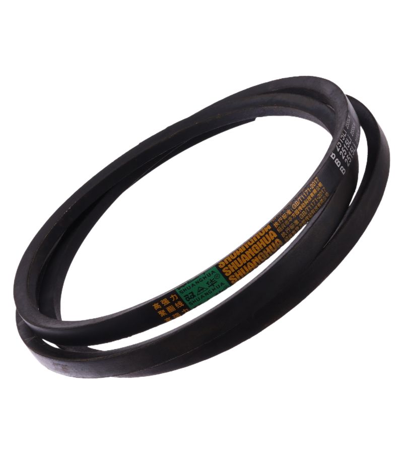 حزام V 2515 حزام V مقاوم للتآكل سهل التركيب حزام ناقل للمولد - Image 4