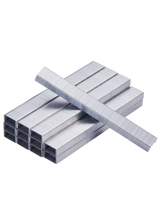 Bostitch Office دبابيس بوسيتش المتميزة القياسية في علبة بلاستيكية شفافة، ساق 1/4 بوصة، 5,000 في العلبة (SB10) - Image 1