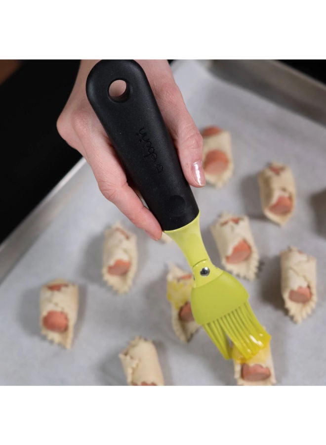 trebonn Pennello – Pastry Brush With Ergonomic Handle -Multicolour - Image 2