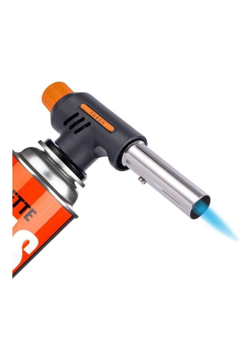 اي ار تي سي ولاعة شعلة احترافية صغيرة للطبخ والطهي والبيوتان قابلة لإعادة الملء للكريم برول والشواء والخبز من ARTC - Image 3