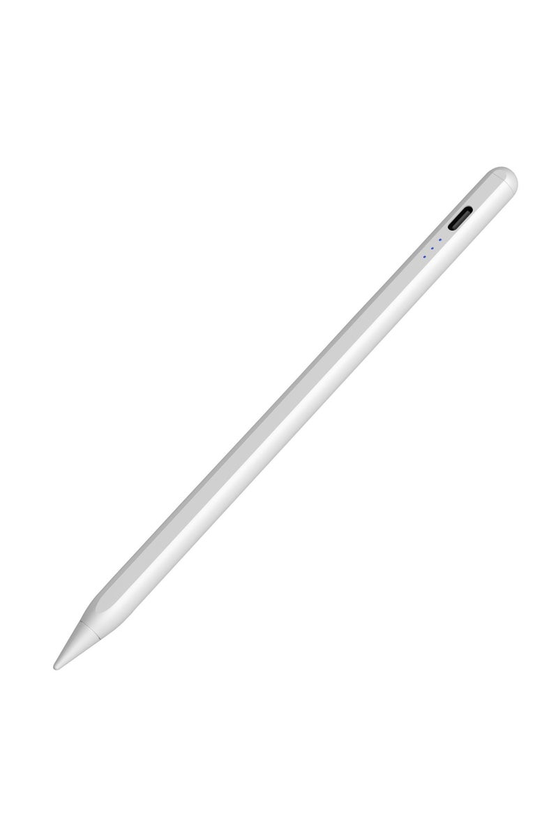 Denx Stylus Pen for iPad with Palm Rejection, Active Pencil Compatible with  iPad Pro 11 & 12.9 inch, iPad 9th/8th/7th/6th Gen, iPad Air 5th/4th/3rd Gen,iPad Mini 6th/5th Gen - Image 1