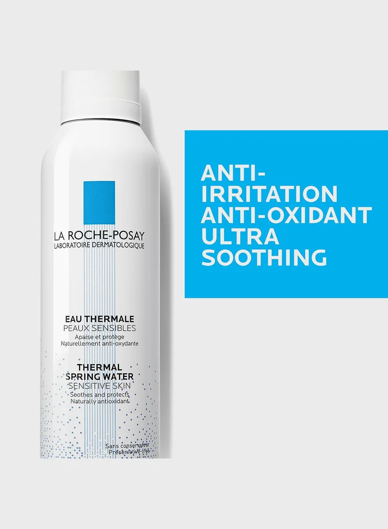 LA ROCHE-POSAY La Roche-Posay Thermal Spring Water Face Mist 150g