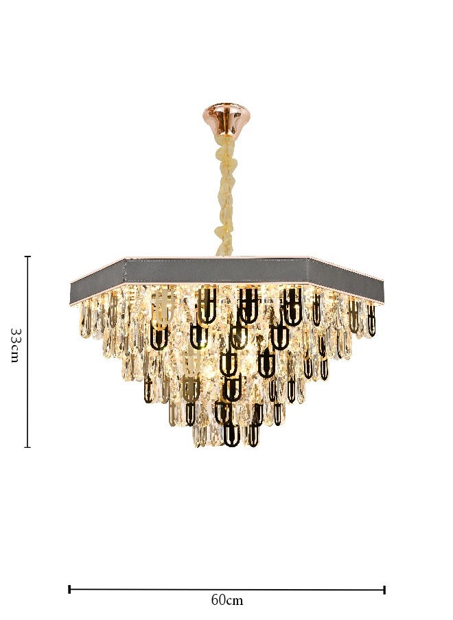 Fiamco Modern chandelier - 8872-D600  - Image 2
