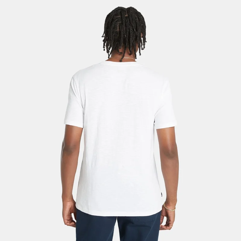 Timberland Men's TFO Mountain Logo T-Shirt