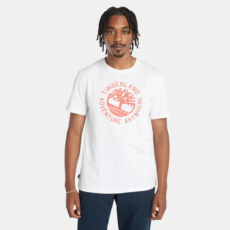 Men's TFO Mountain Logo T-Shirt