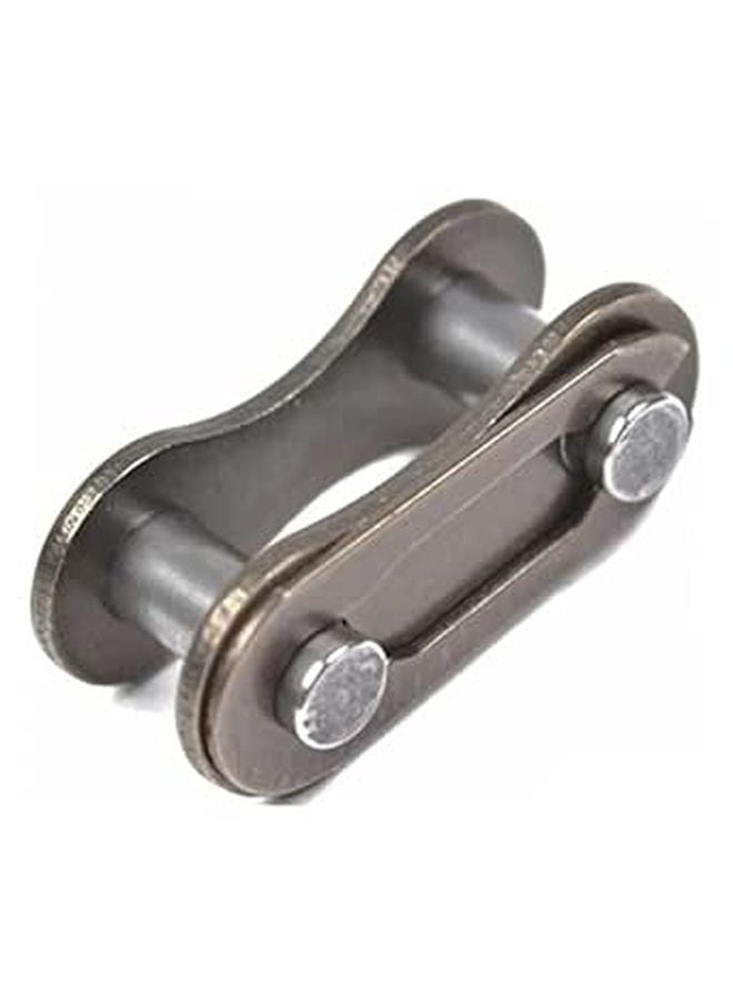 10 Pack Silver Bicycle Chain Link Connector Reusable Single Speed Bike Accessory - Image 1