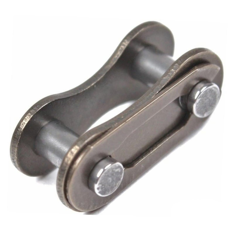 10 Pack Silver Bicycle Chain Link Connector Reusable Single Speed Bike Accessory - Image 2