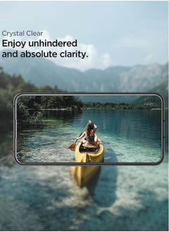 Spigen Glastr Align Master Tempered Glass for Nothing Phone (2) Screen Protector - 2 Pack  - Image 3