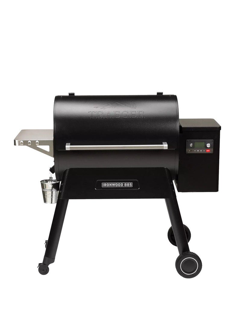 Traeger Ironwood 885 Pellet Grill - Image 1
