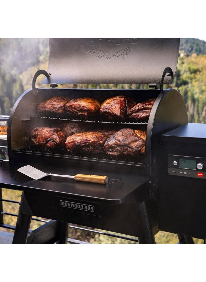 Traeger Ironwood 885 Pellet Grill - Image 3