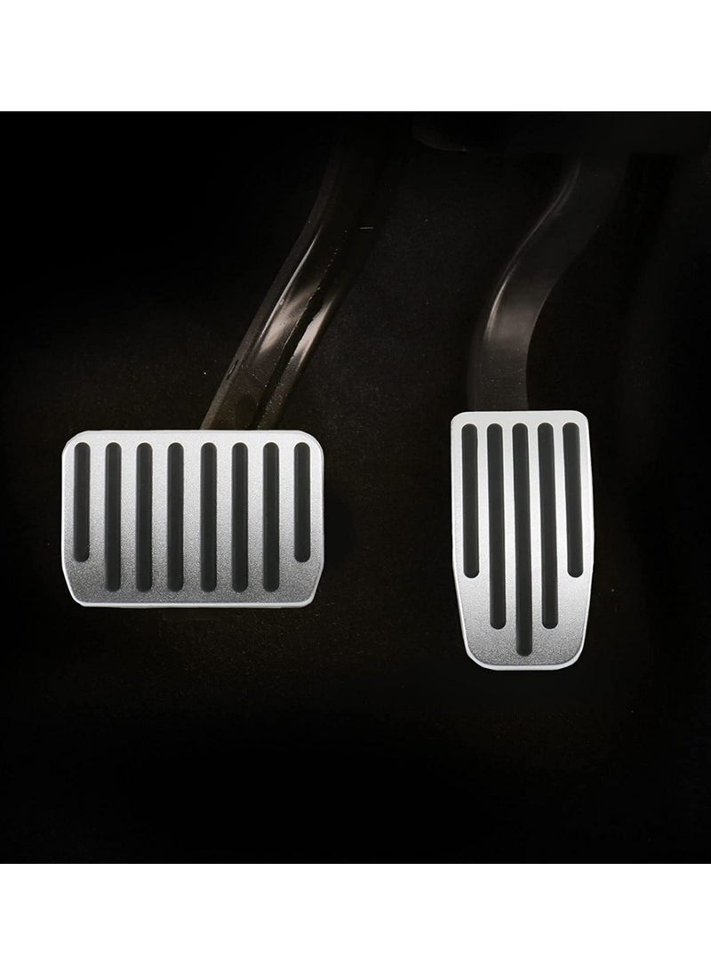 CLEVISCO - Clevisco Alluminum Pedal Cover for Tesla Model 3 and Model Y - Image 1