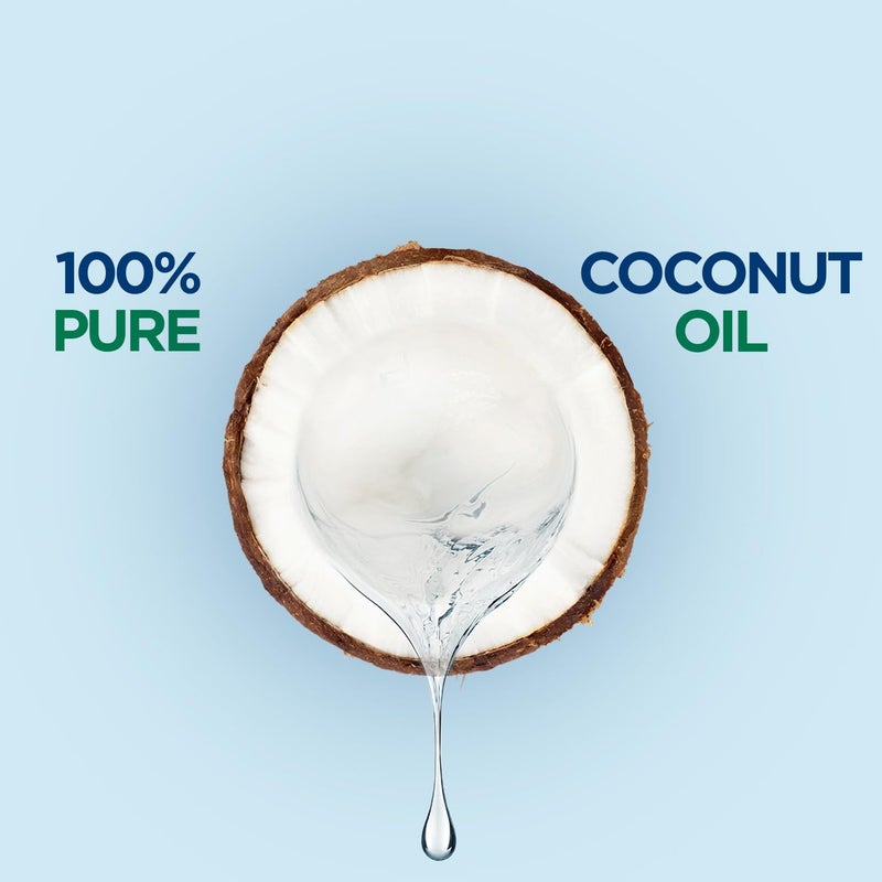 Parachute 100% Pure and Natural Unrefined Coconut Oil | No Chemicals & Added Preservatives | 18.8 fl oz - Image 4