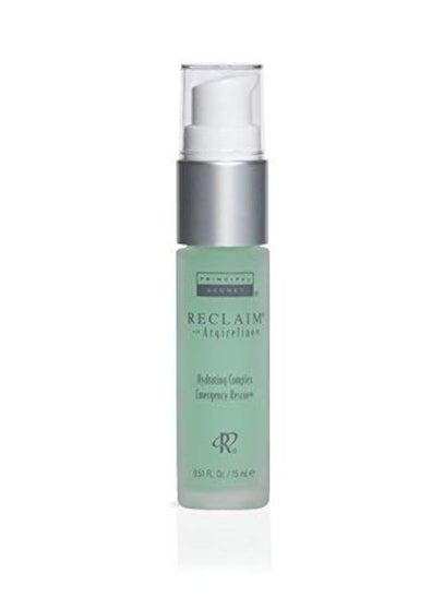 RECLAIM Hydrating Complex Emergency Rescue Serum with Ceramide 5 Argireline Antioxidants and Melon Extract 051 oz by Principal Secret