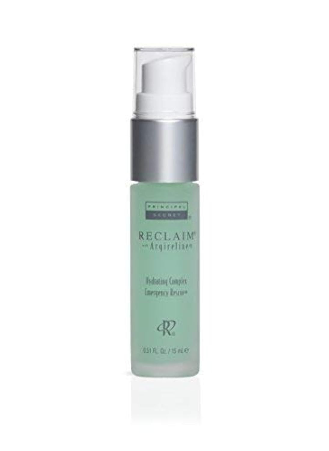 Principal Secret - RECLAIM Hydrating Complex Emergency Rescue Serum with Ceramide 5 Argireline Antioxidants and Melon Extract 051 oz by Principal Secret - Image 1