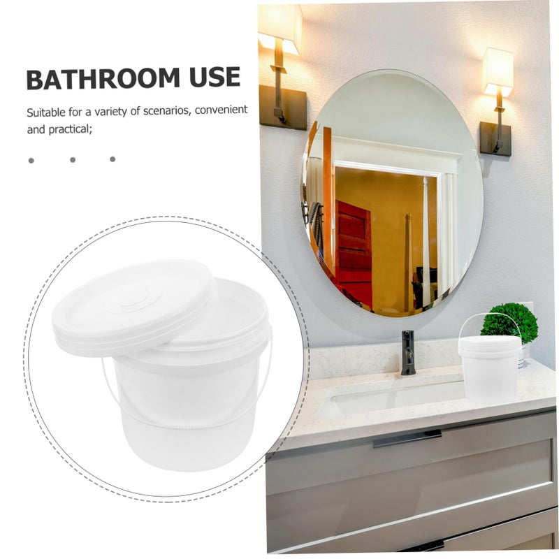 Portable Wet Wipe Dispenser Holder Bucket For Baby Bathroom Living Room Modern Design - Image 5