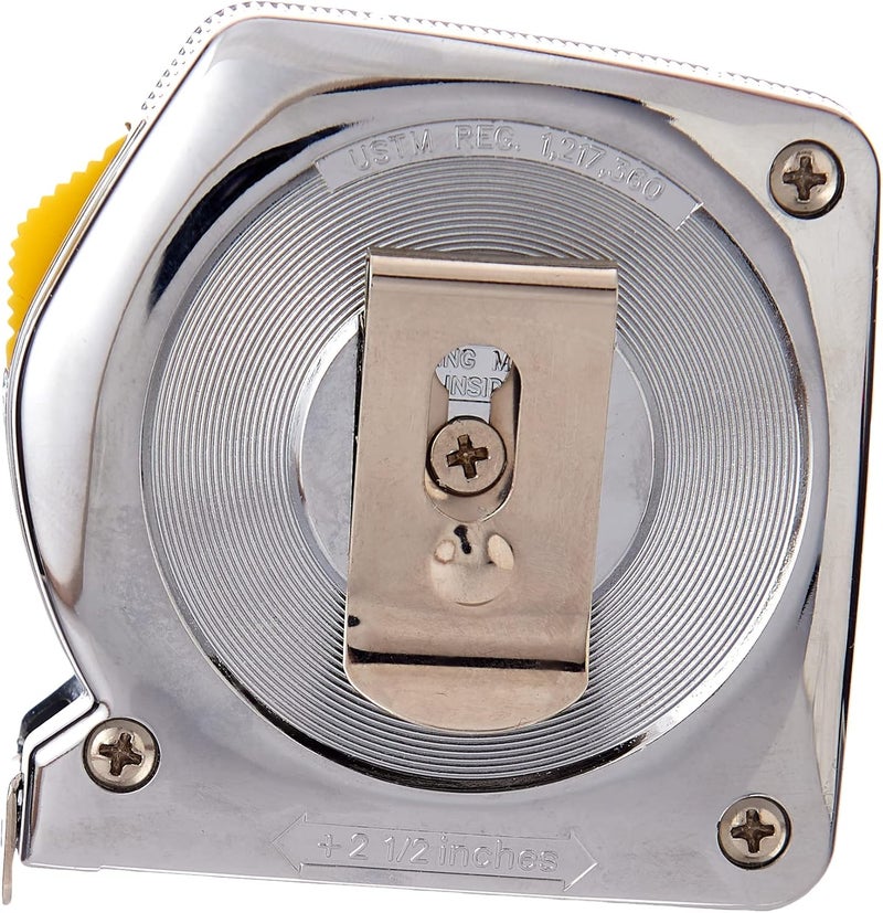 Stanley Power Lock Tape Measure, 5M/16 Inch - Image 2