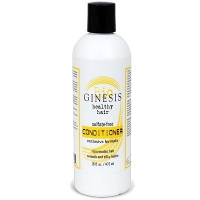 Ginesis Bio Healthy Hair Conditioner,16-Ounce - Image 3
