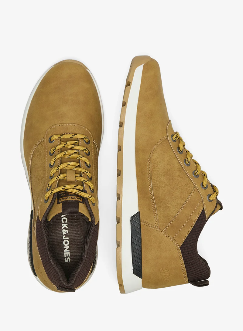 JACK & JONES Lace Up Ankle Boots