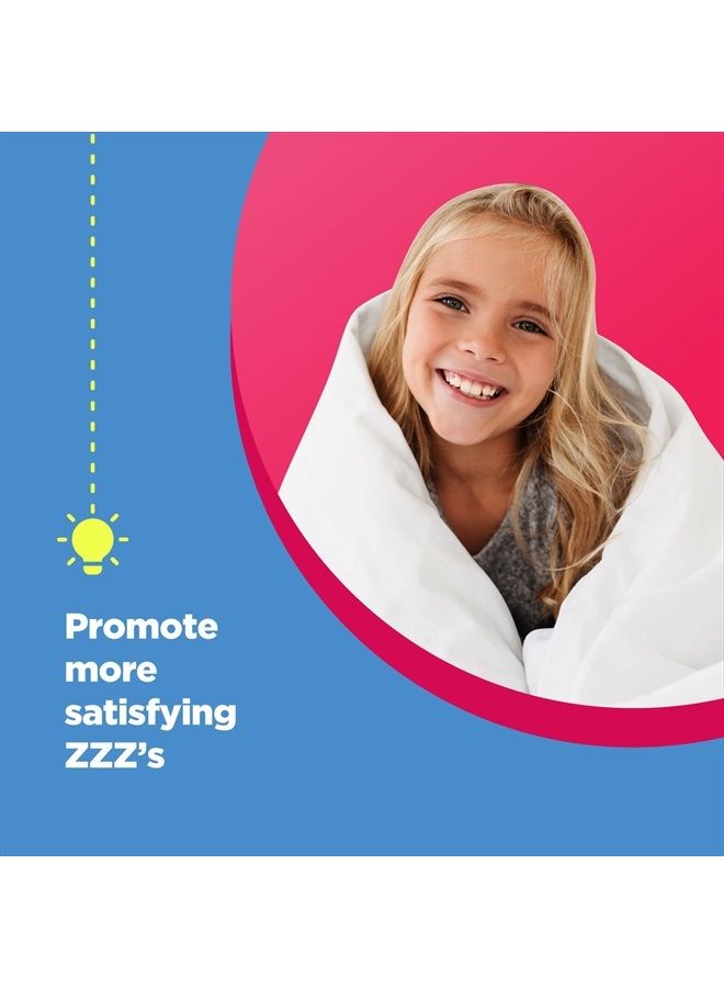 Phytoral Kids Melatonin 1mg Gummy Vitamins - Pure Melatonin Gummies for Kids and Mood Support - Children's Vitamins Gummy Melatonin for Kids Deep Sleep Supplement - Kids Melatonin Gummies 1mg - Image 4