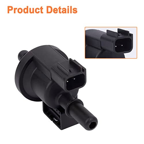 YOUYIEN Vapor Canister Purge Solenoid Valve Fit for Ford Fusion Lincoln MKZ 2.0L Turbo 2013-2016.Vapor Canister Purge Valve. Replaces Part # 0280142519 - Image 5