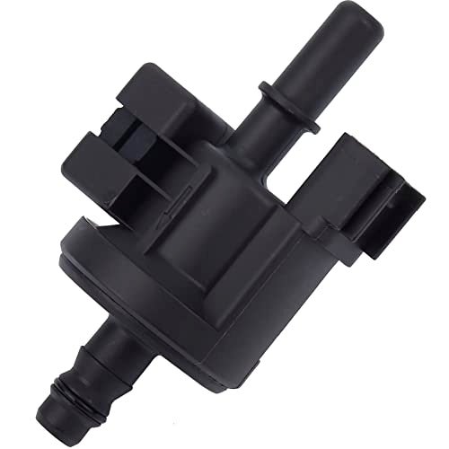 YOUYIEN Vapor Canister Purge Solenoid Valve Fit for Ford Fusion Lincoln MKZ 2.0L Turbo 2013-2016.Vapor Canister Purge Valve. Replaces Part # 0280142519 - Image 1