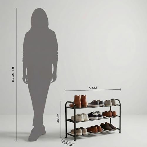 WonderStand SoleMate Stapmate (3 Tier) - Image 4