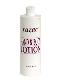 RAZAC Razac Hand & Body Lotion 16oz 