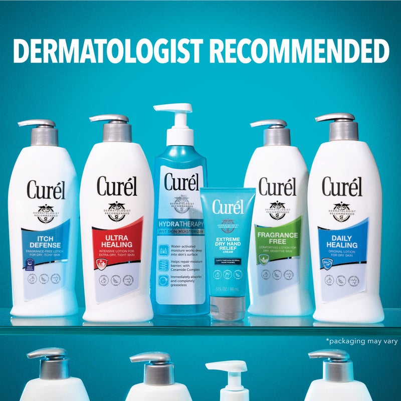 Curel Ultra Healing Lotion, 13 Ounce (Pack of 2) - Image 5