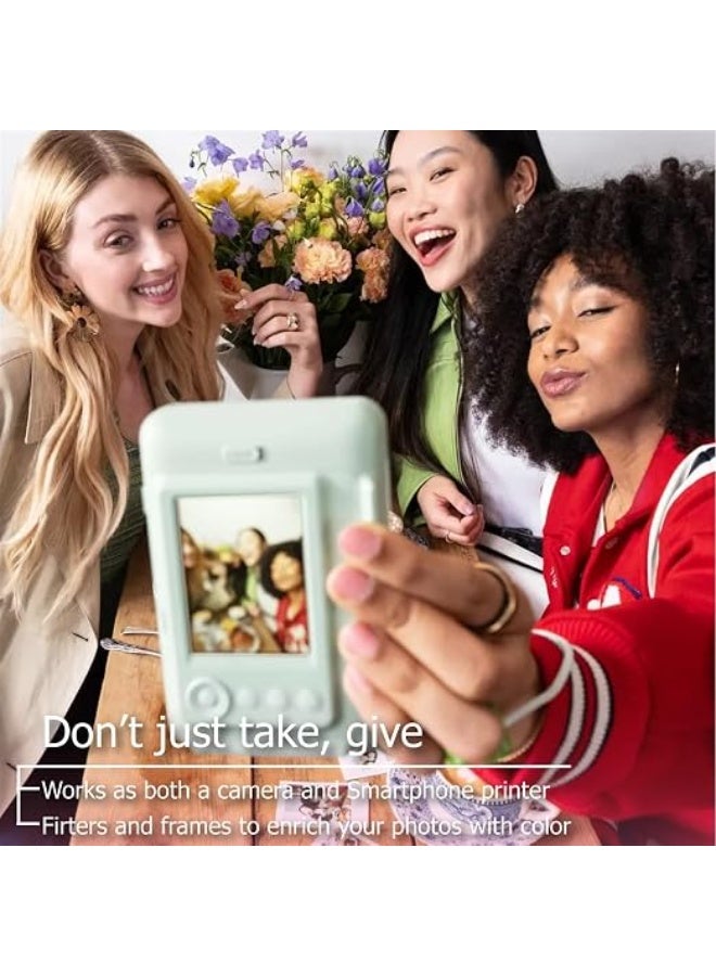 فوجي فيلم Renewed - instax Fujifilm Mini Liplay Hybrid Instant Camera - Image 5