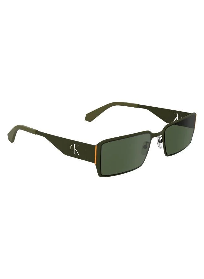 Calvin Klein Jeans Ckj24206S Rectangle Sunglasses