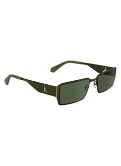 Calvin Klein Jeans Ckj24206S Rectangle Sunglasses  - Image 3