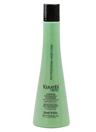 Keratin Shampoo for Curly Hair Deep Nourishment and Perfect Control for Your Curls 250ml Luxurious Italian Product for Curly Hair Care - pzsku/ZCE8473BAC6673782206DZ/45/_/1730138853/8b861ede-91ab-4825-94ae-81604d2faf66