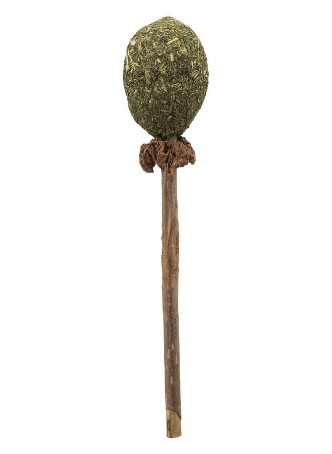 Trixie Matatabi Lolly, Interactive Cat Toy with Catnip, Stimulates Hunting Instincts, Promotes Dental Hygiene, 11 cm